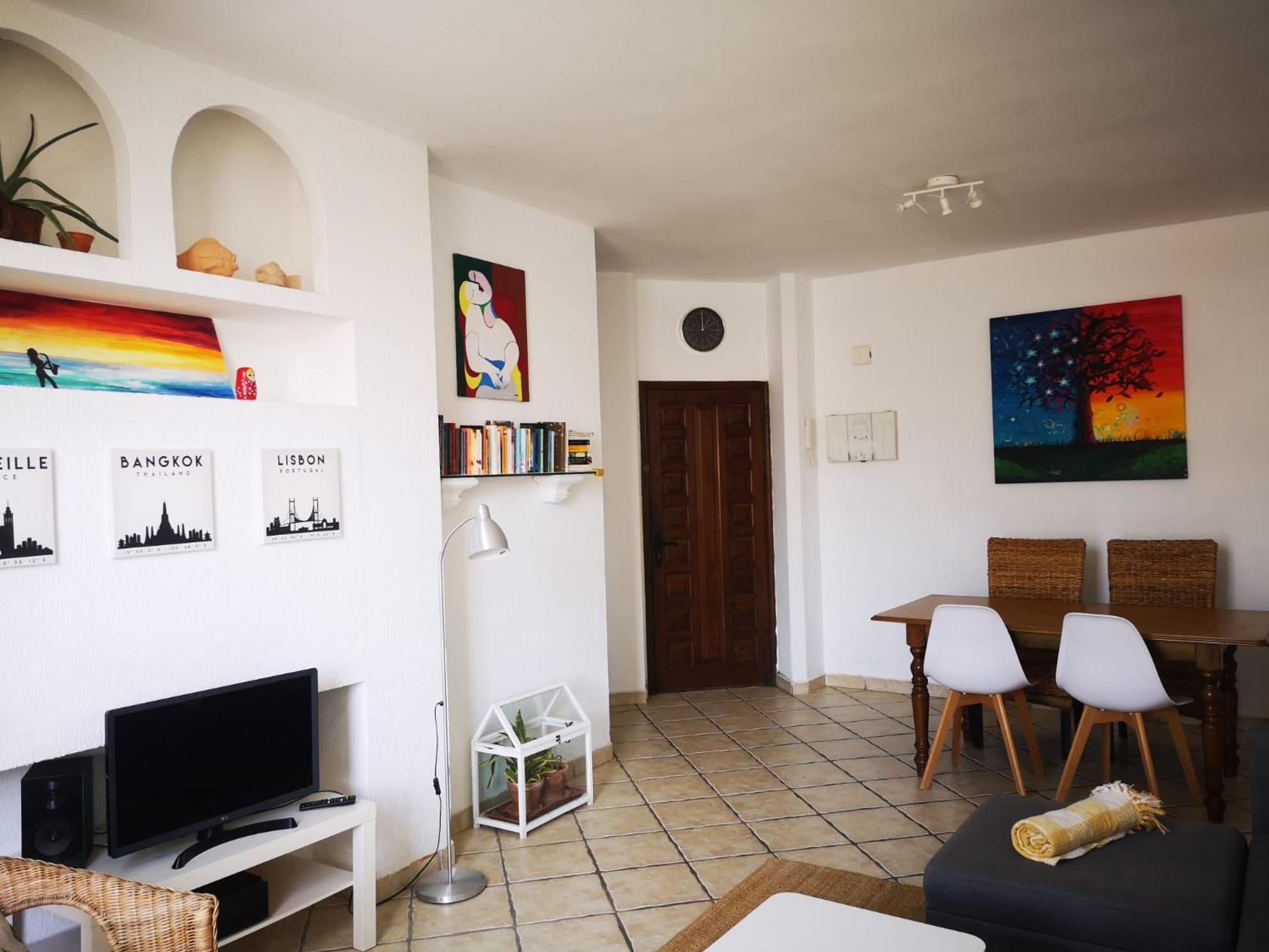 Apartamento En Playa De Morro Jable 1 Habitacion 외부 사진